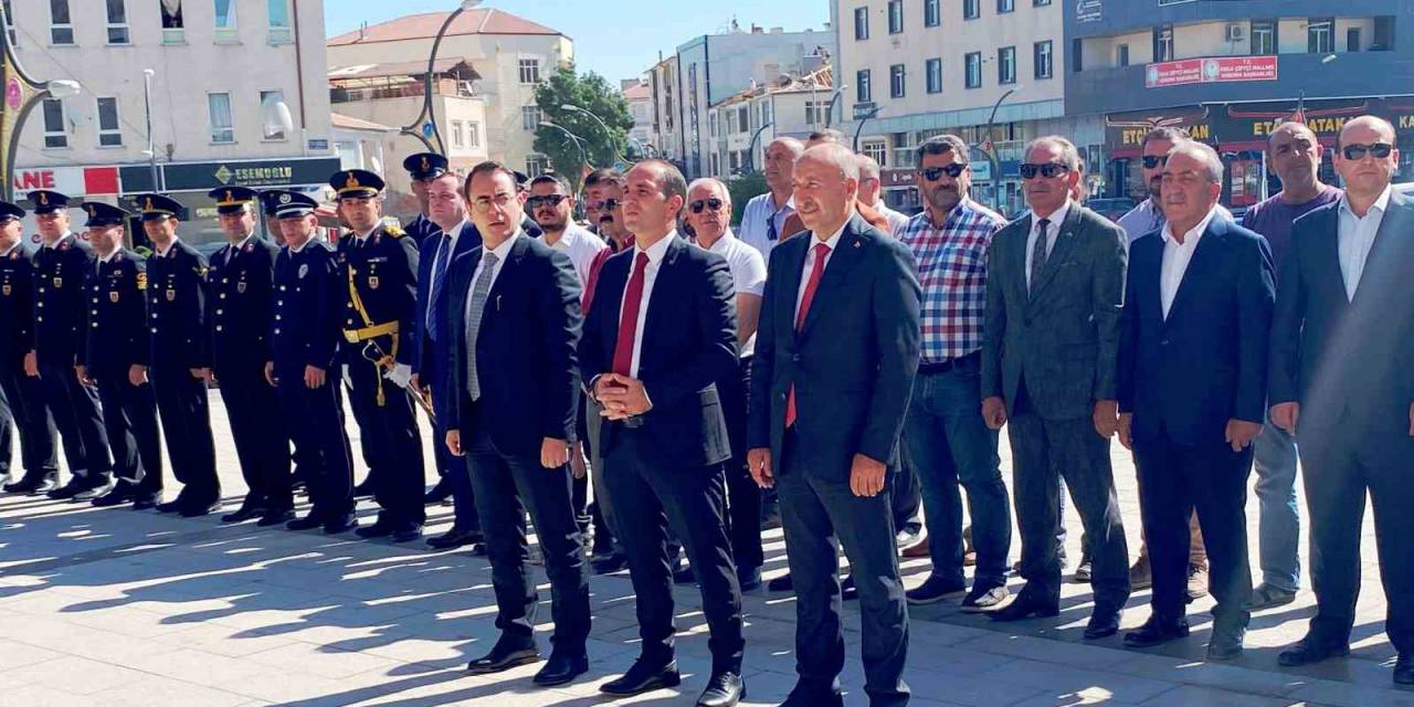 Kulu’da 30 Ağustos Zafer Bayramı Kutlandı