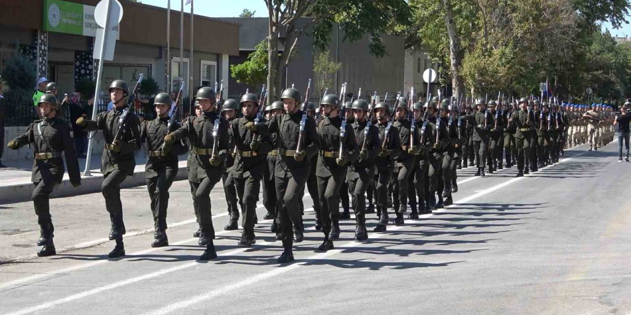 Kırıkkale’de 30 Ağustos Zafer Bayramı Kutlandı