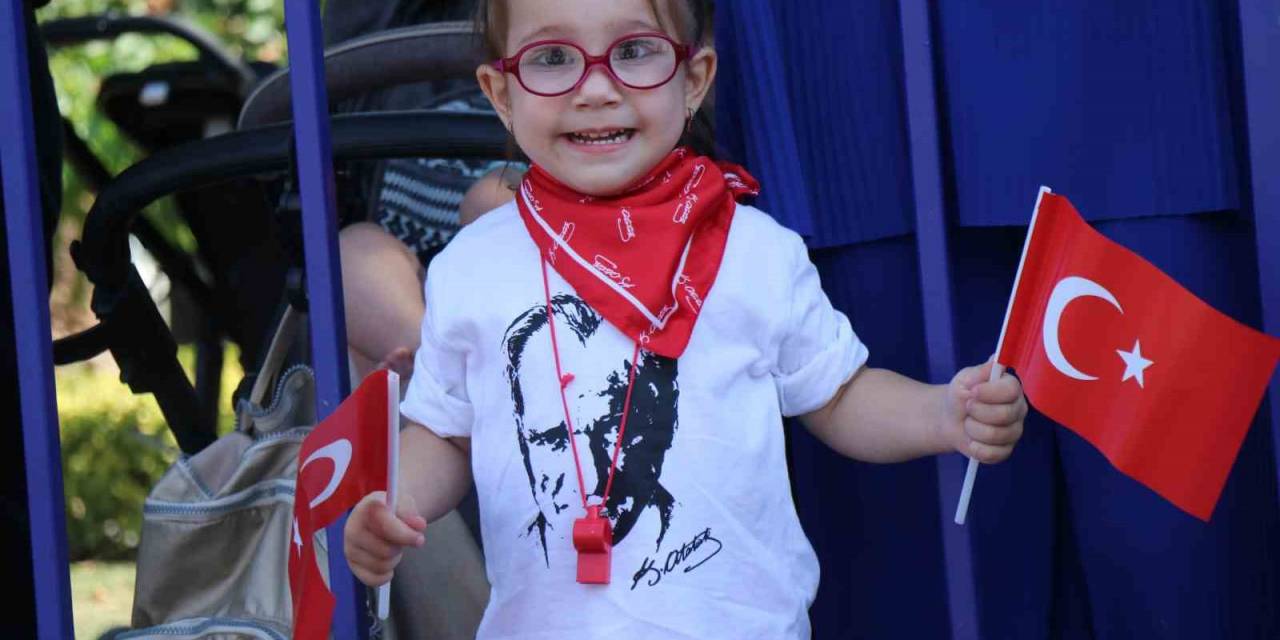 Sakarya’da 30 Ağustos Coşkusu: 101’inci Yıl Kutlamaları Başladı