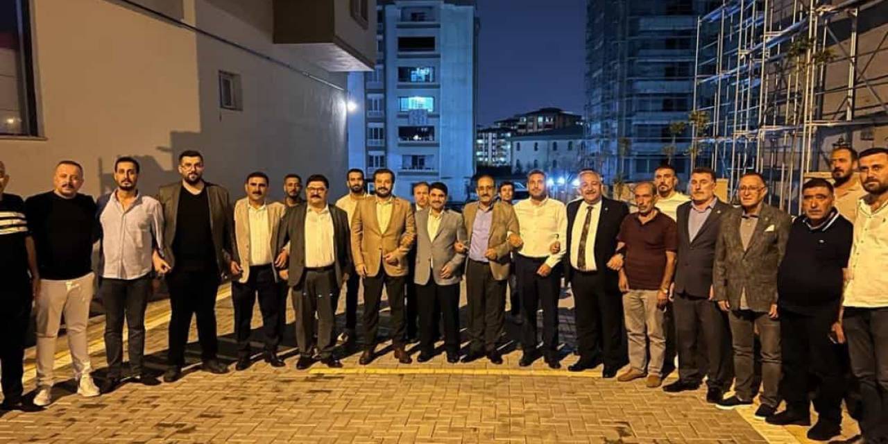 Çetin Ve İzol’un Barış Gayreti Takdir Topladı