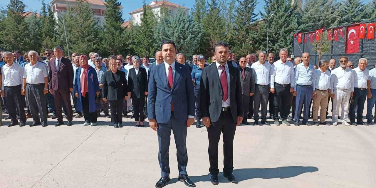 Gölbaşı’nda 30 Ağustos Zafer Bayramı Coşkusu