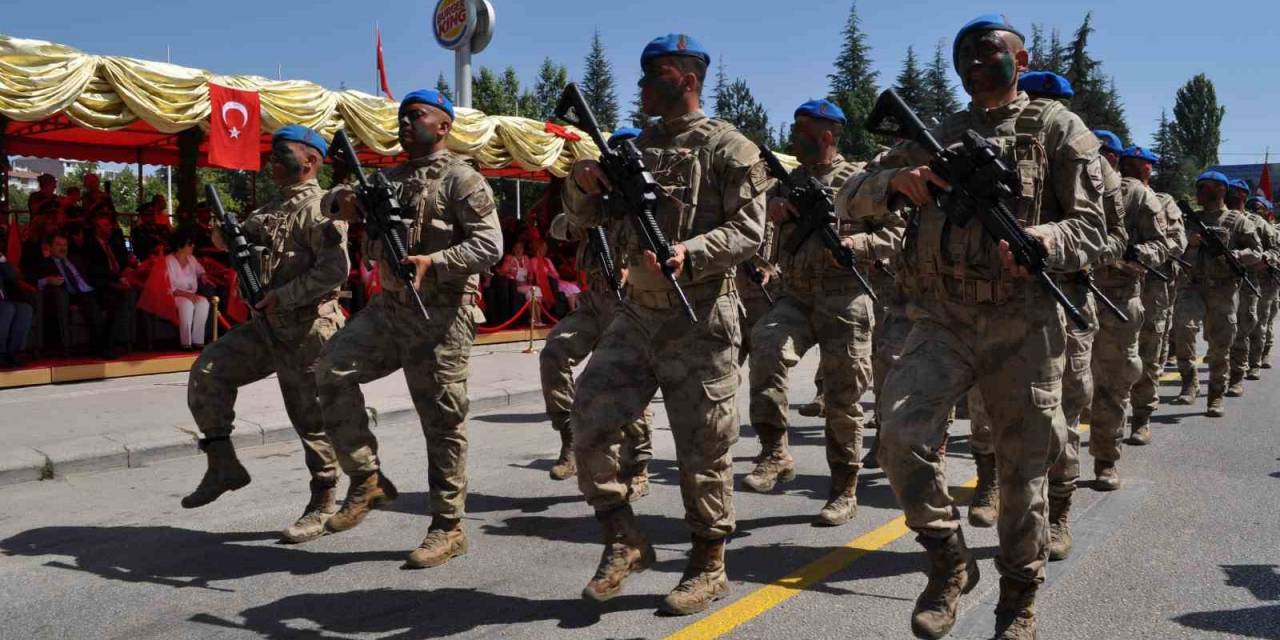 Zafer Bayramı Eskişehir’de Coşkuyla Kutlandı