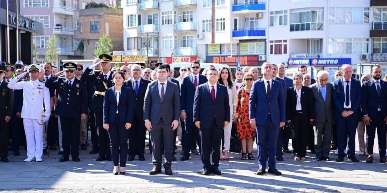 Sinop’ta 30 Ağustos Coşkusu