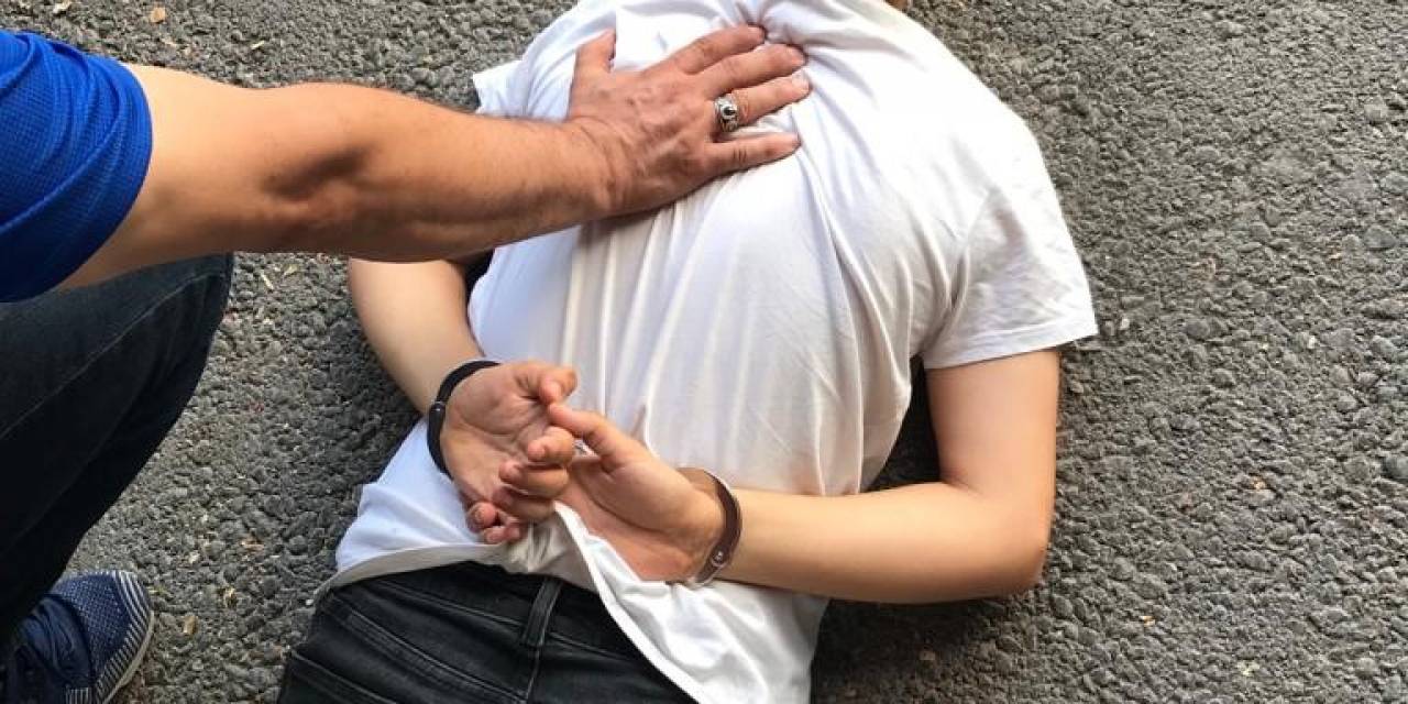 Bursa’da Magandalara Geçit Yok: 10 Gözaltı
