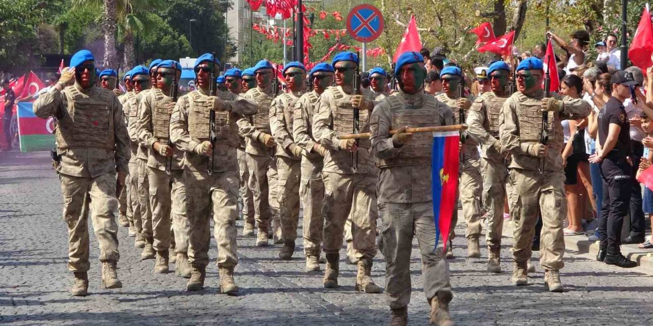 Çanakkale’de 30 Ağustos Zafer Bayramı Kutlamaları