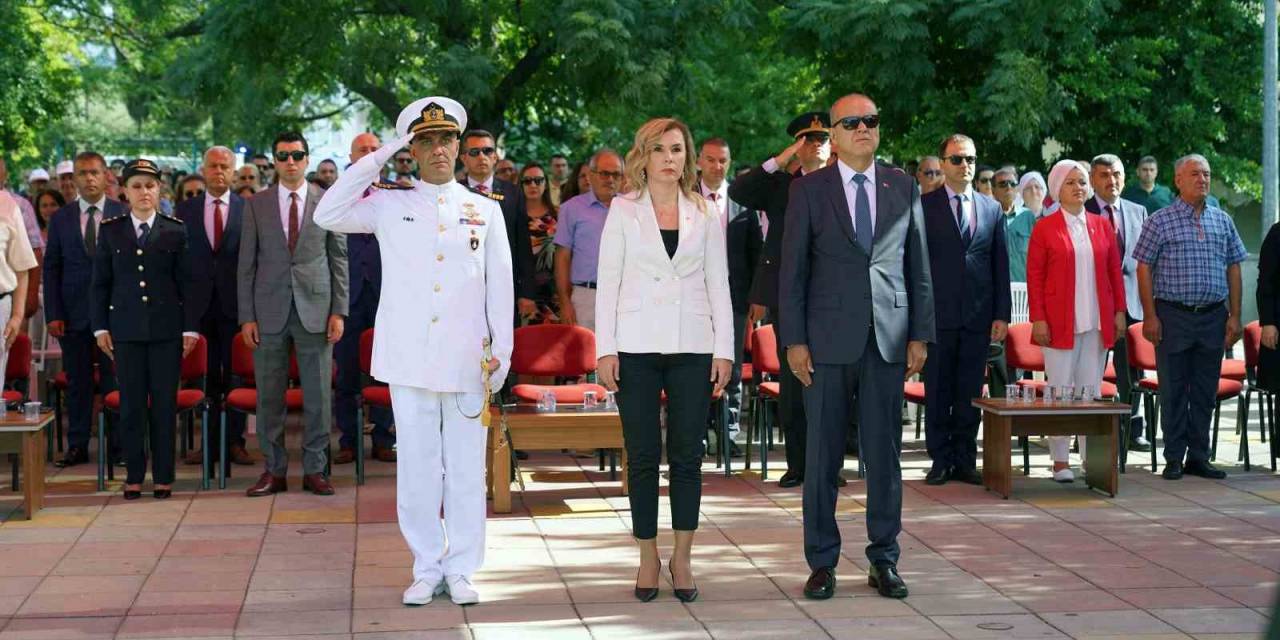 Ortaca’da 30 Ağustos Coşkusu