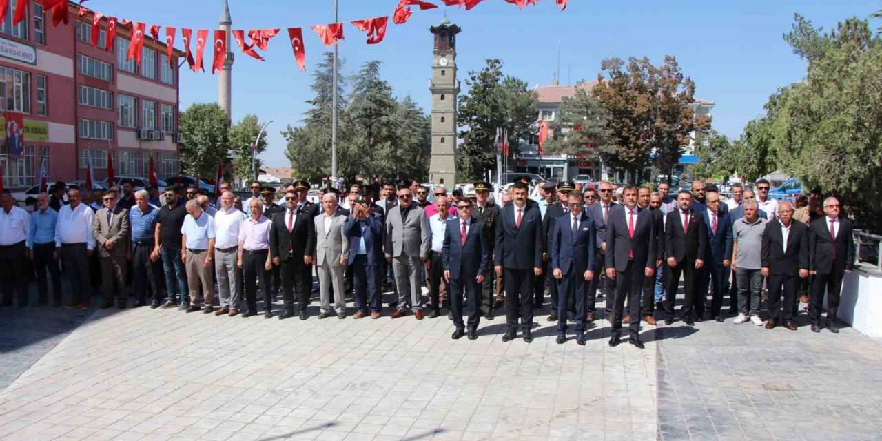 Büyük Zaferin 101. Yıldönümü Kutlandı