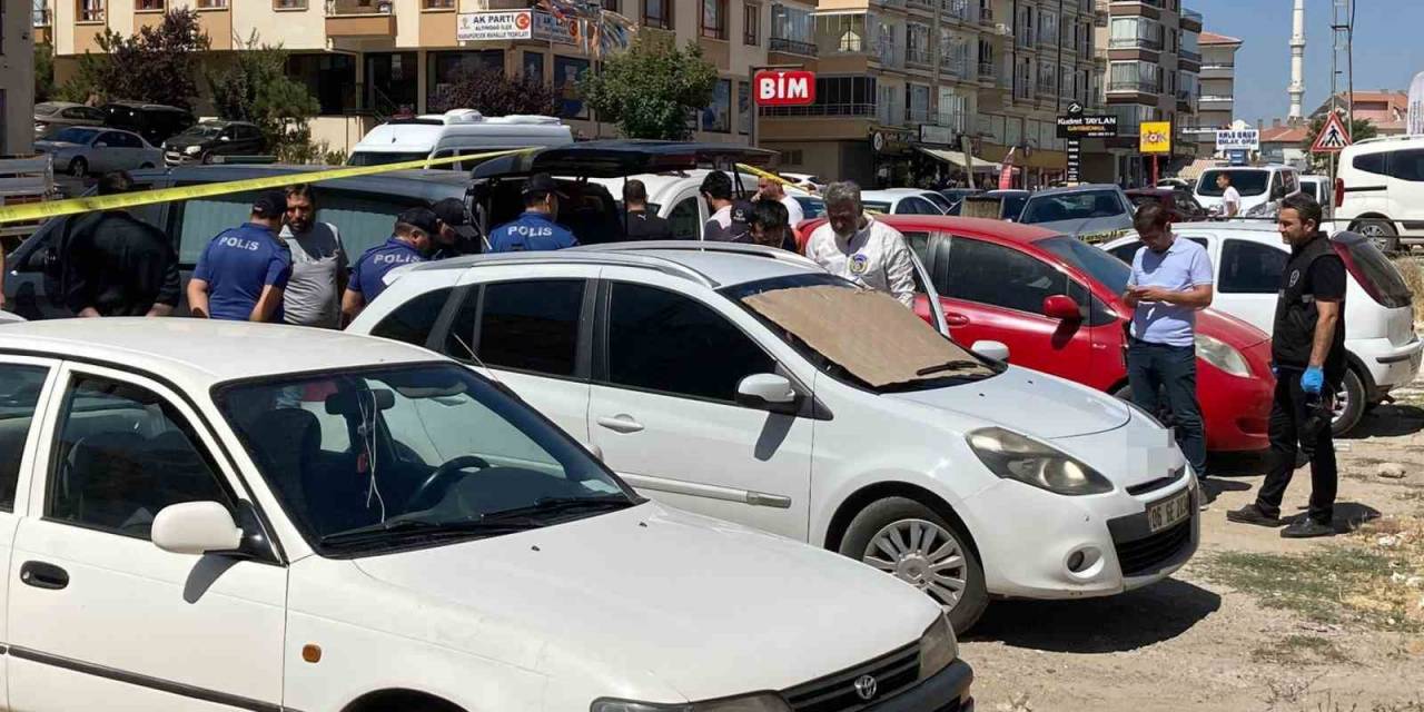 Ankara’da Eşini Silahla Öldüren Şahıs Ardından İntihar Etti