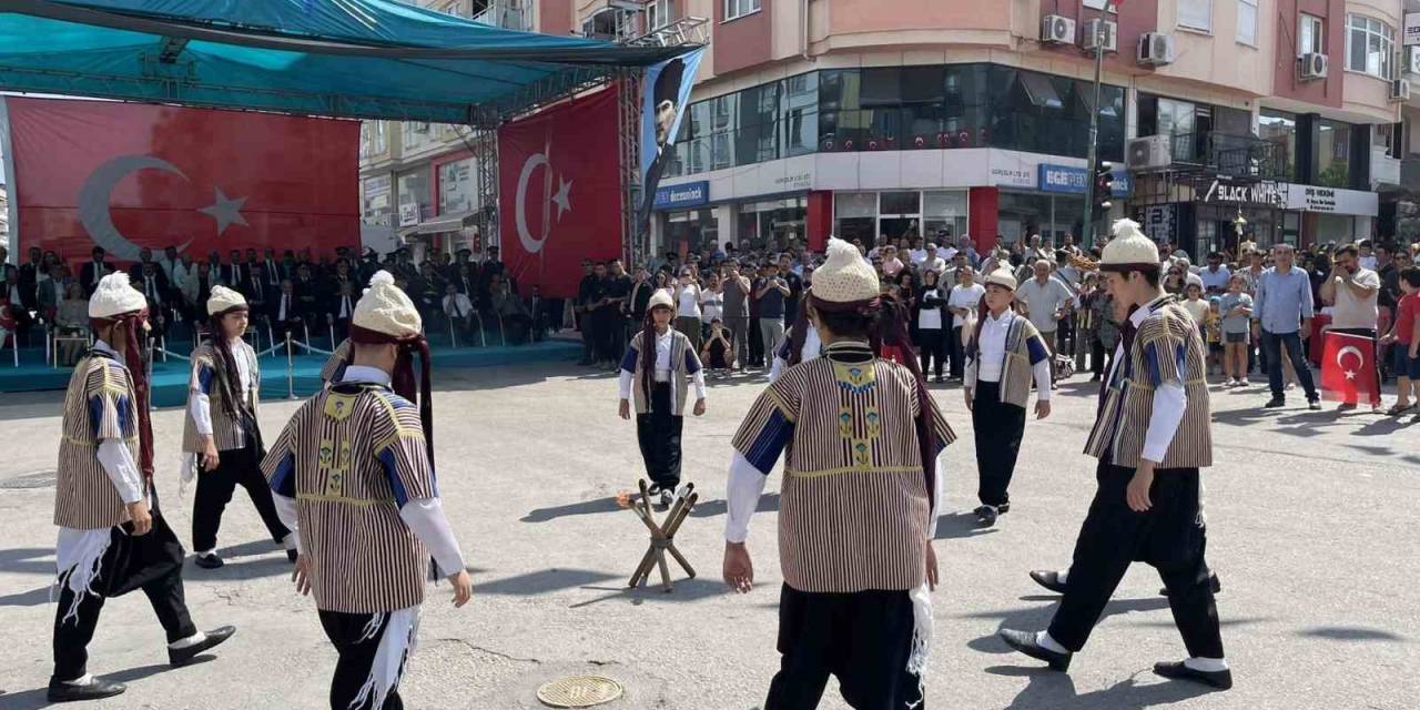 Osmaniye’de 30 Ağustos Zafer Bayramı Coşkuyla Kutlandı