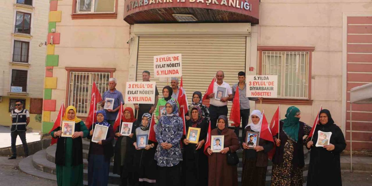 Diyarbakır Annelerinden 5’inci Yıl Çağrısı: "3 Eylül Pazar Günü Tüm Türkiye’yi Buraya Çağırıyoruz, Hep Beraber Teröre Dur Diyelim"