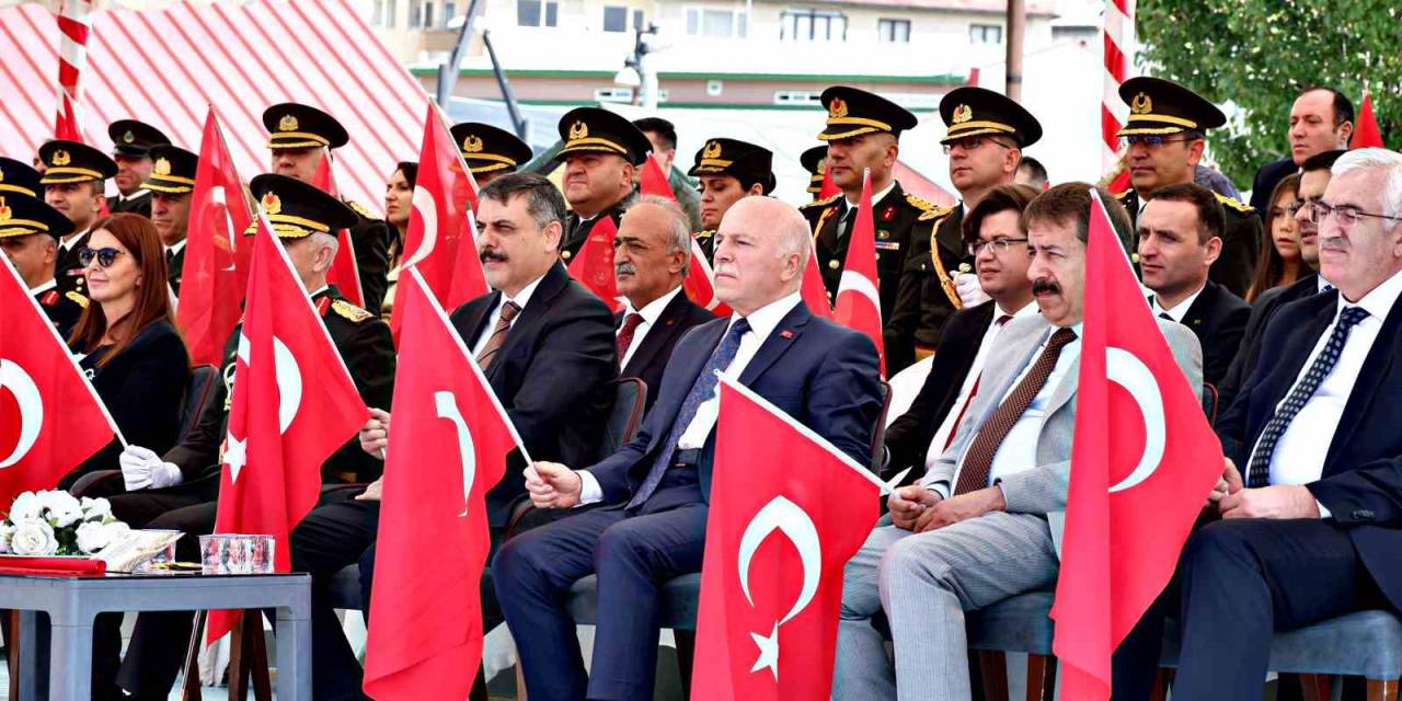 Erzurum’da 30 Ağustos Coşkusu