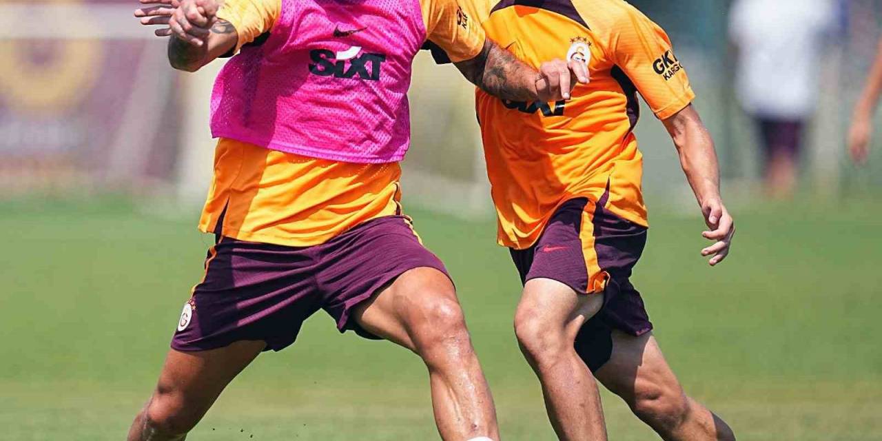 Galatasaray, Gaziantep Fk Maçı Hazırlıklarına Başladı