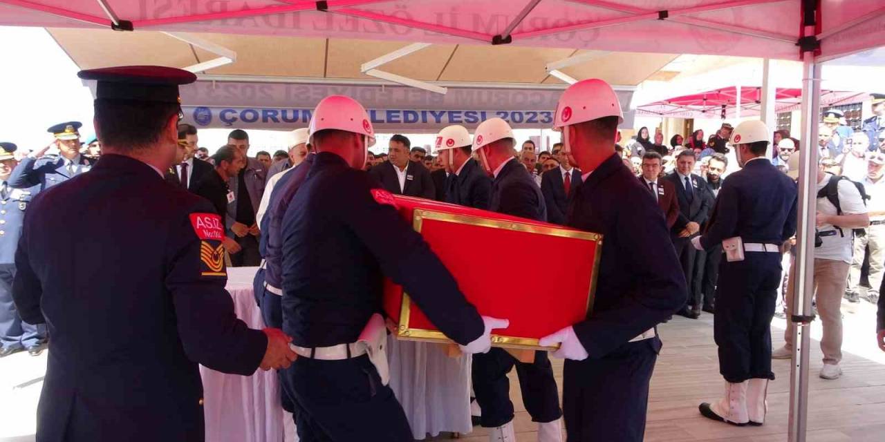 Şehit Buğra Çalgay Son Yolculuğuna Uğurlandı