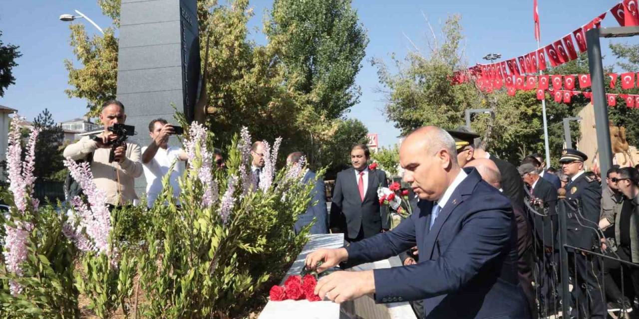 Ağrı’da Zafer Bayramı Coşkusu