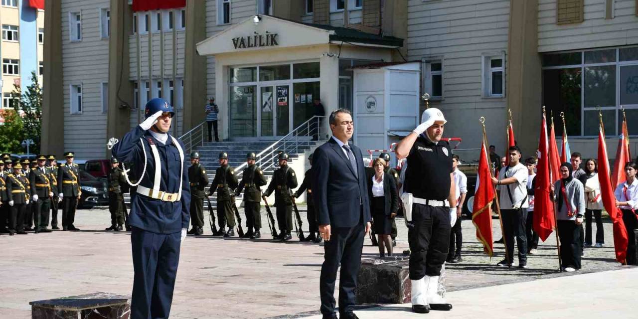 Ardahan’da 30 Ağustos Coşkusu