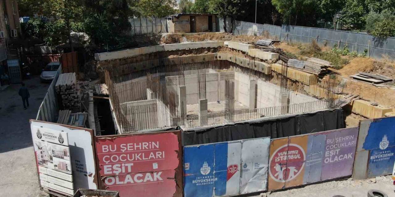 İbb Başkanı Ekrem İmamoğlu İstanbul’a Verdiği Kreş Sözünü Unuttu