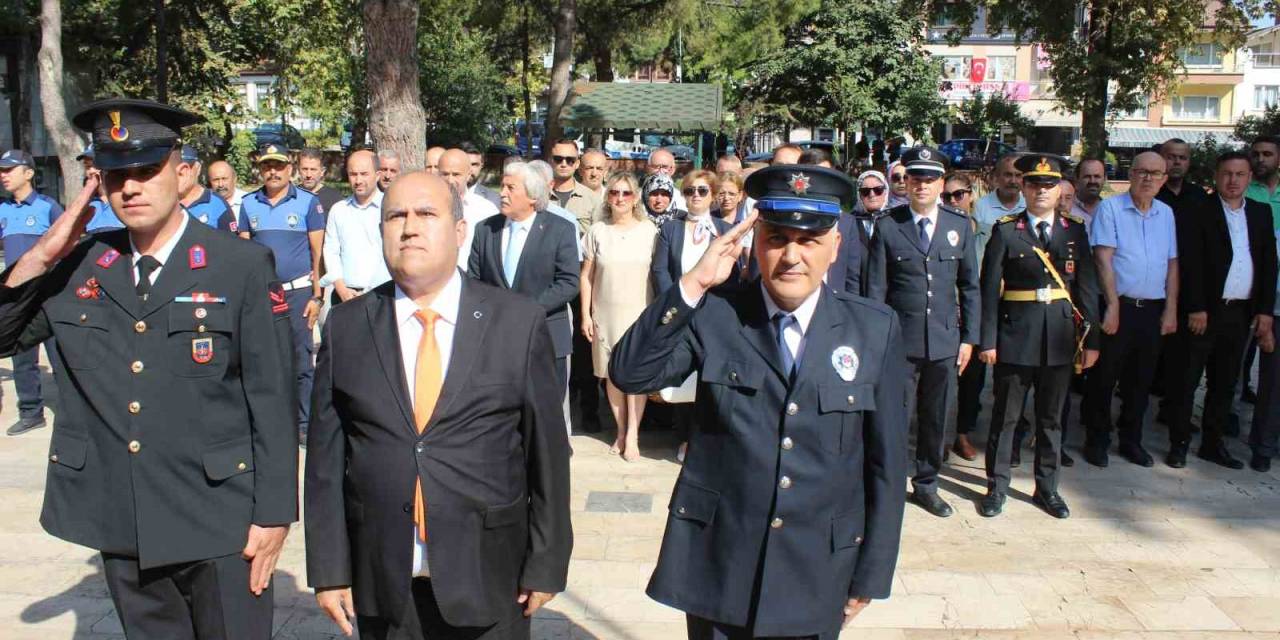 Osmaneli’de 30 Ağustos Zafer Bayramı Kutlandı