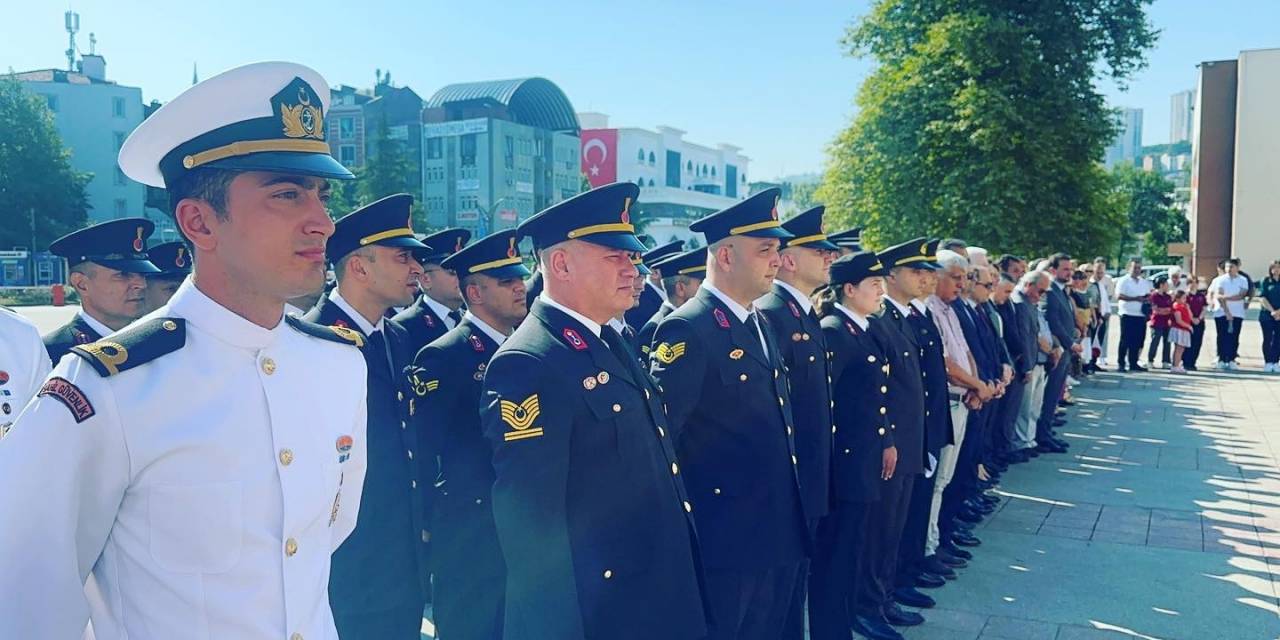 Fatsa’da 30 Ağustos Kutlaması