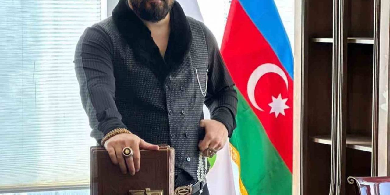 İş Adamı Hassan Oroujzadeh Karabağ Zaferinin Yıl Dönümü İçin Konser Düzenleyecek