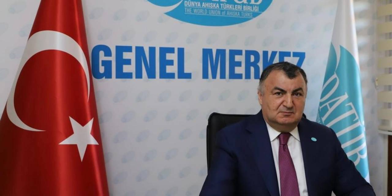 Başkan Kassanov: “Milli Mücadele Ve Zaferler Bize Hep İlham Vermiştir”
