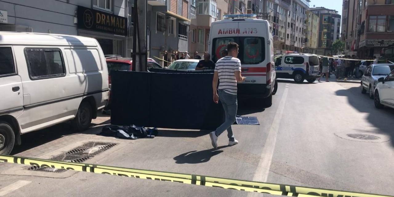 4 Ay Önce Cinayet İşleyen Emlakçı, Cinayete Kurban Gitti