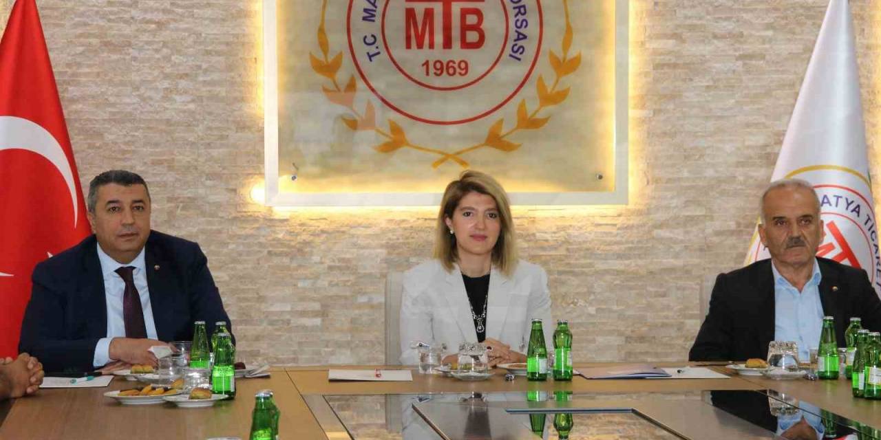 Özcan: “Malatya’yı Ayağa Kaldırmak İçin Birlikte Çalışacağız”