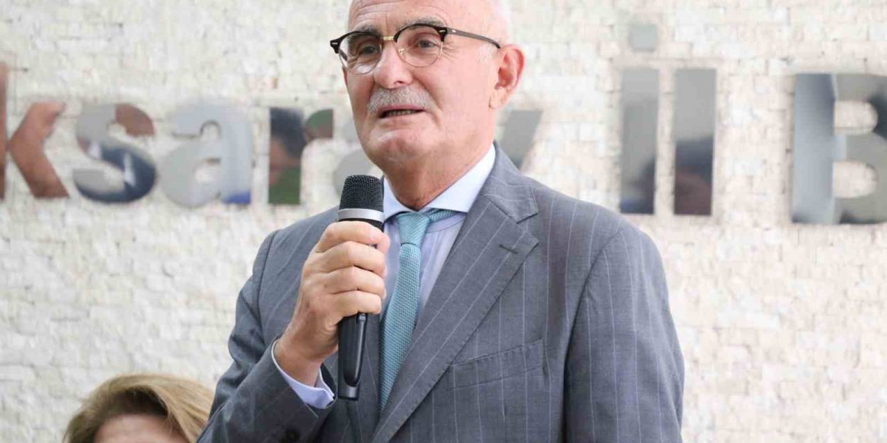 Ak Parti Genel Başkan Yardımcısı Yılmaz: "Seçim Tarihi Belli Olduğunda Sınava Bir Gün Önce Çalışan Tembel Öğrenciler Gibi Çalışmıyoruz"