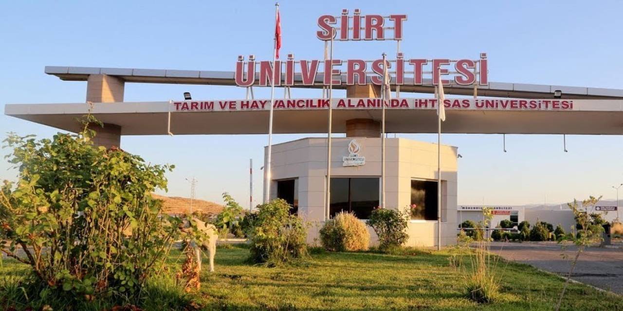 Siirt Üniversitesi Yeni Akademik Takvimi Belirlendi