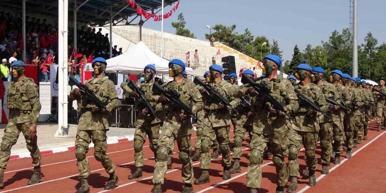 30 Ağustos Zafer Bayramı’nın 101’inci Yılı Burdur’da Coşku İle Kutlandı