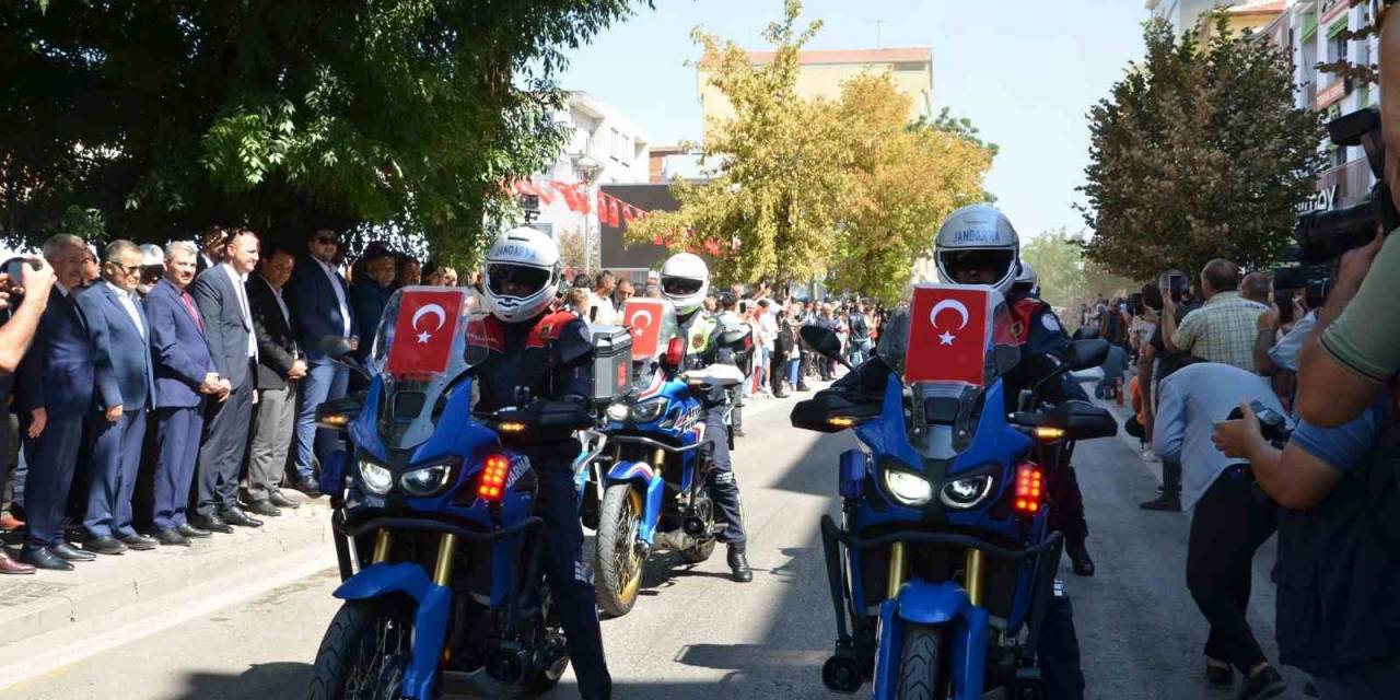 Aksaray’da 30 Ağustos Zafer Bayramı Coşkuyla Kutlandı