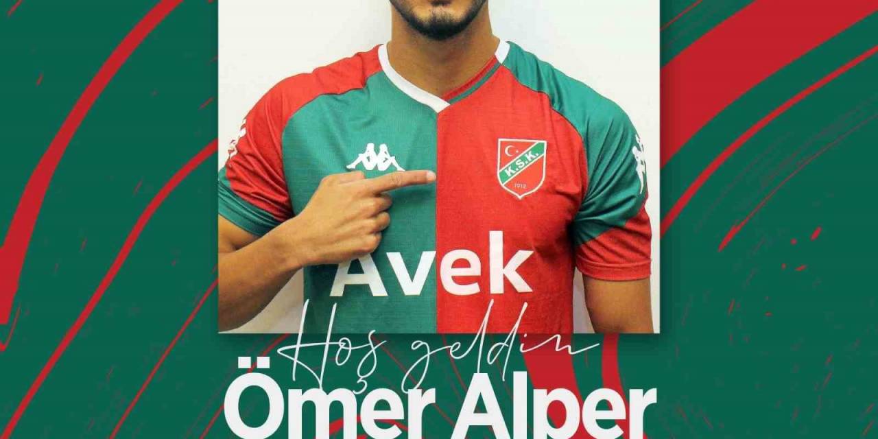 Karşıyaka’dan Savunmaya Bir Takviye