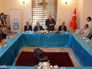 Bakan Avcı Eskişehir’de