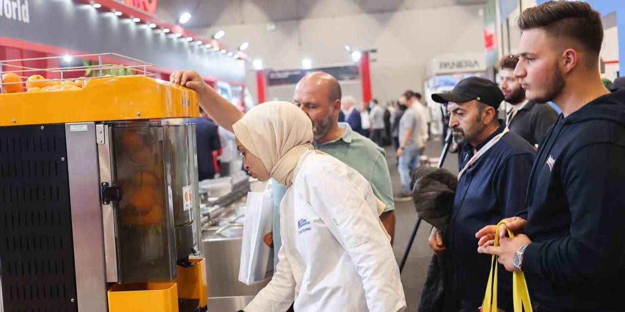 Endüstriyel Mutfakçılar, İstanbul’da Buluşacak