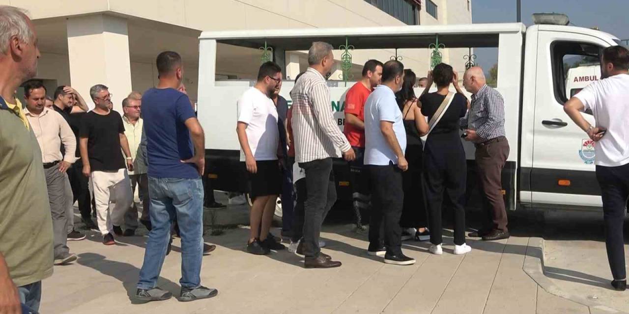 Yalova’da Vefat Eden Eski Bakan Arzu’nun Cenazesi Diyarbakır’a Gönderildi