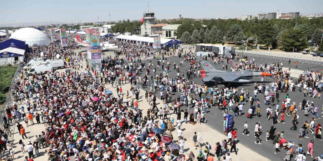 Keçiören Belediyesi Teknofest’te Yerini Aldı