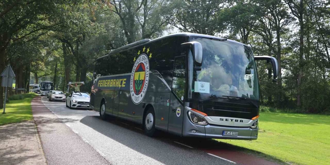 Fenerbahçe, Hollanda’da