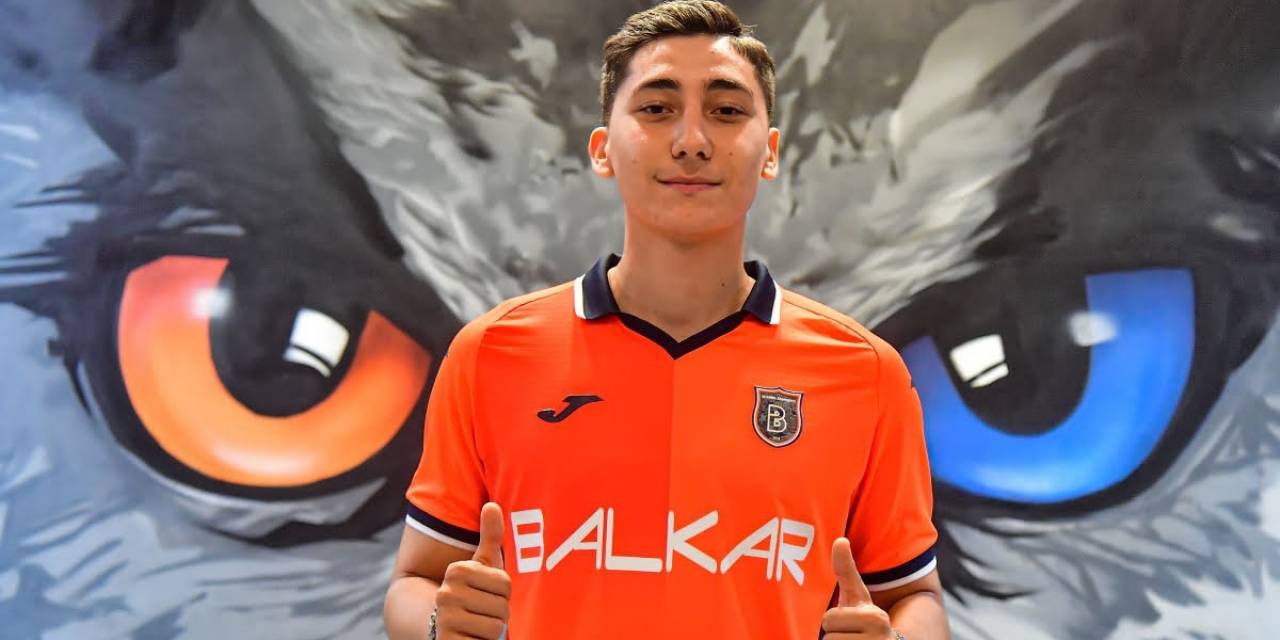 Başakşehir, Emirhan İlkhan’ı Kiraladı