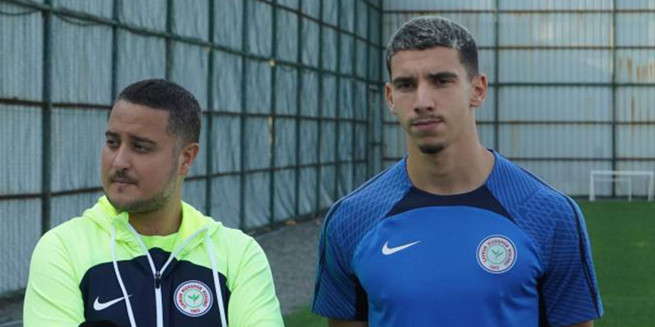 Altin Zeqiri: “Çok Zor Bir Lig”