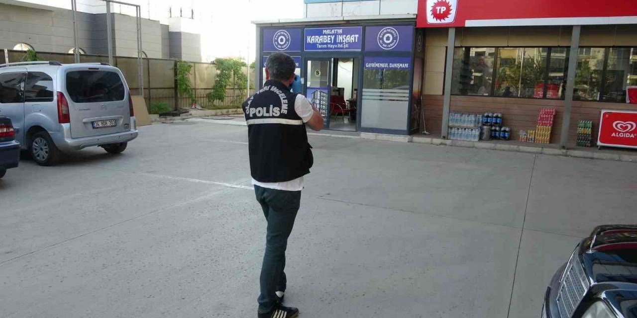 Alacak Verecek Meselesi Kanlı Bitti: 1 Yaralı