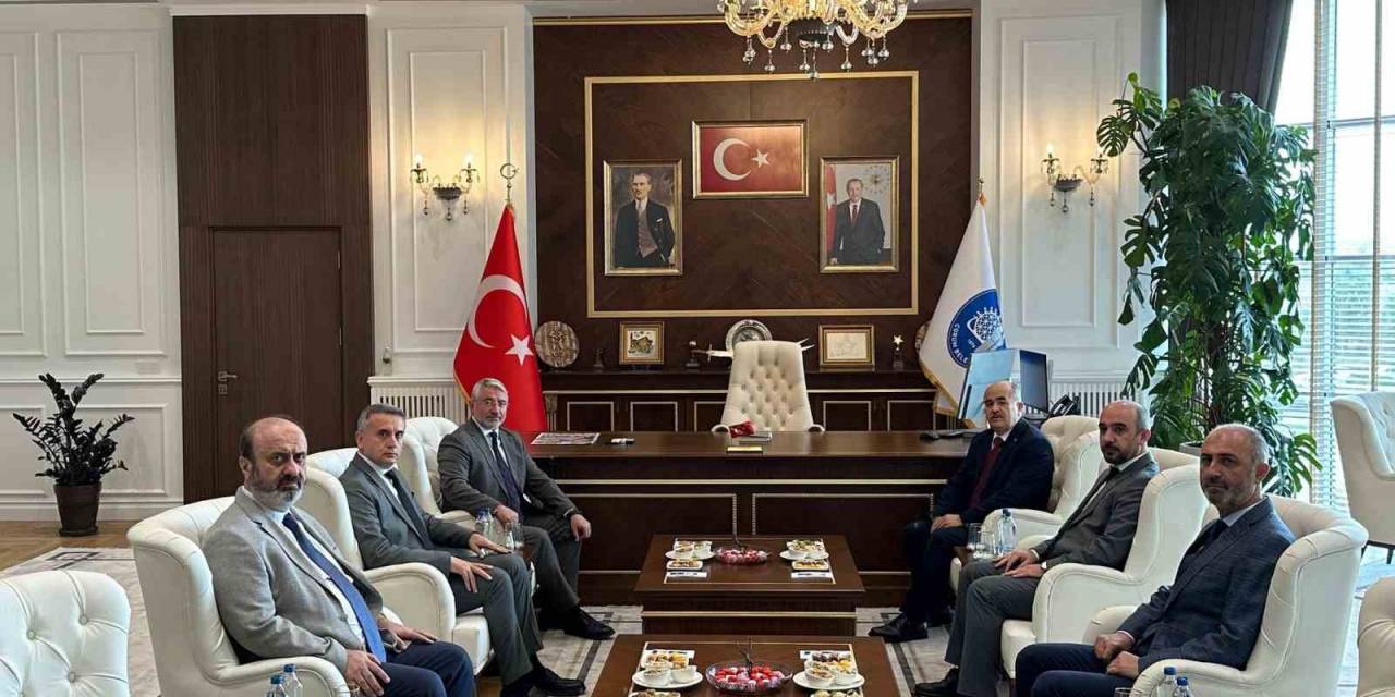 Vali Dağlı: “Hep Birlikte Çorum İçin Güzel Çalışmalar Yapacağız””