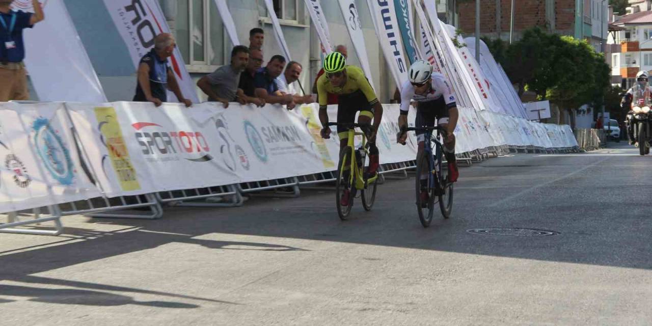 Kurtuluş Yolu Bisiklet Turu 1. Etabı Tamamlandı