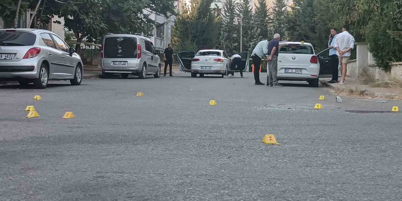 Gaziantep’te Silahlı Kavga: Vücuduna Onlarca Mermi İsabet Etti