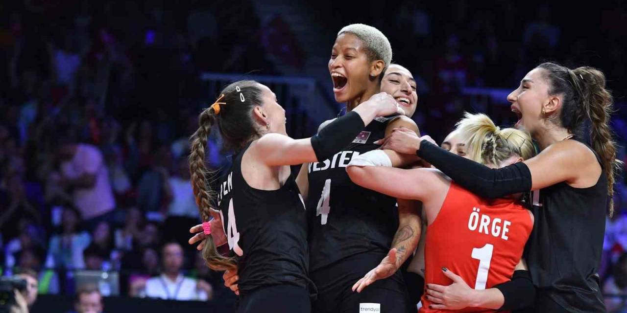 Filenin Sultanları Yarı Finalde