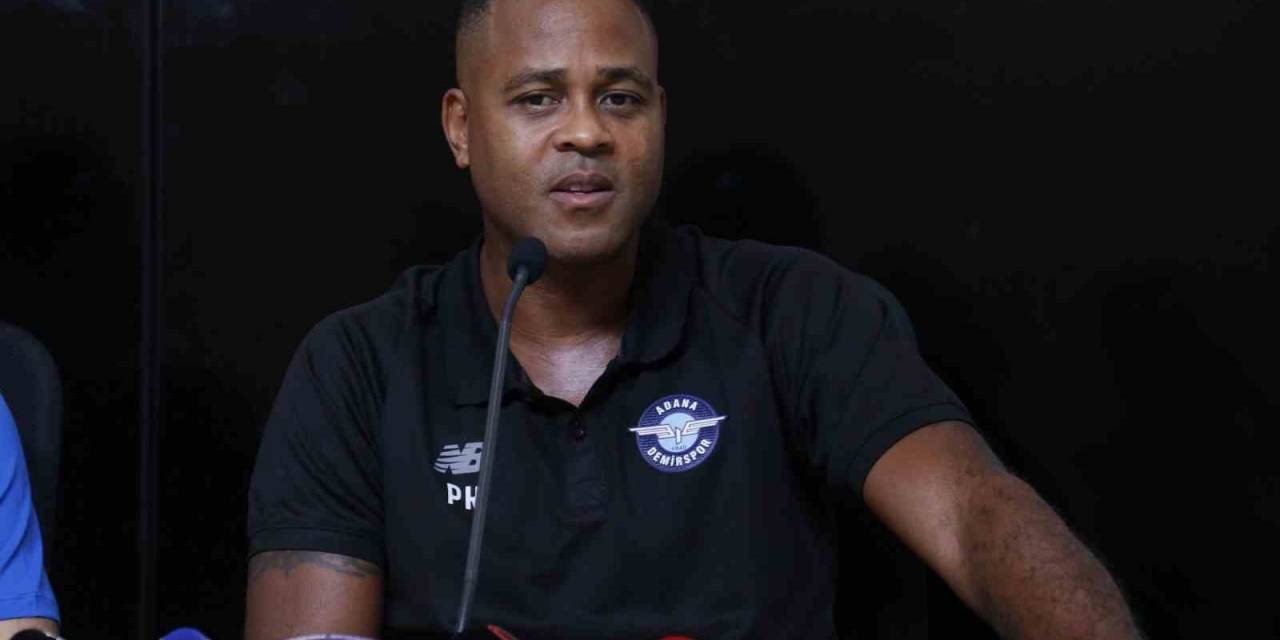 Patrick Kluivert: ”elimizden Geleni Yapıp Kendi Oyunumuzu Ortaya Koyacağız”
