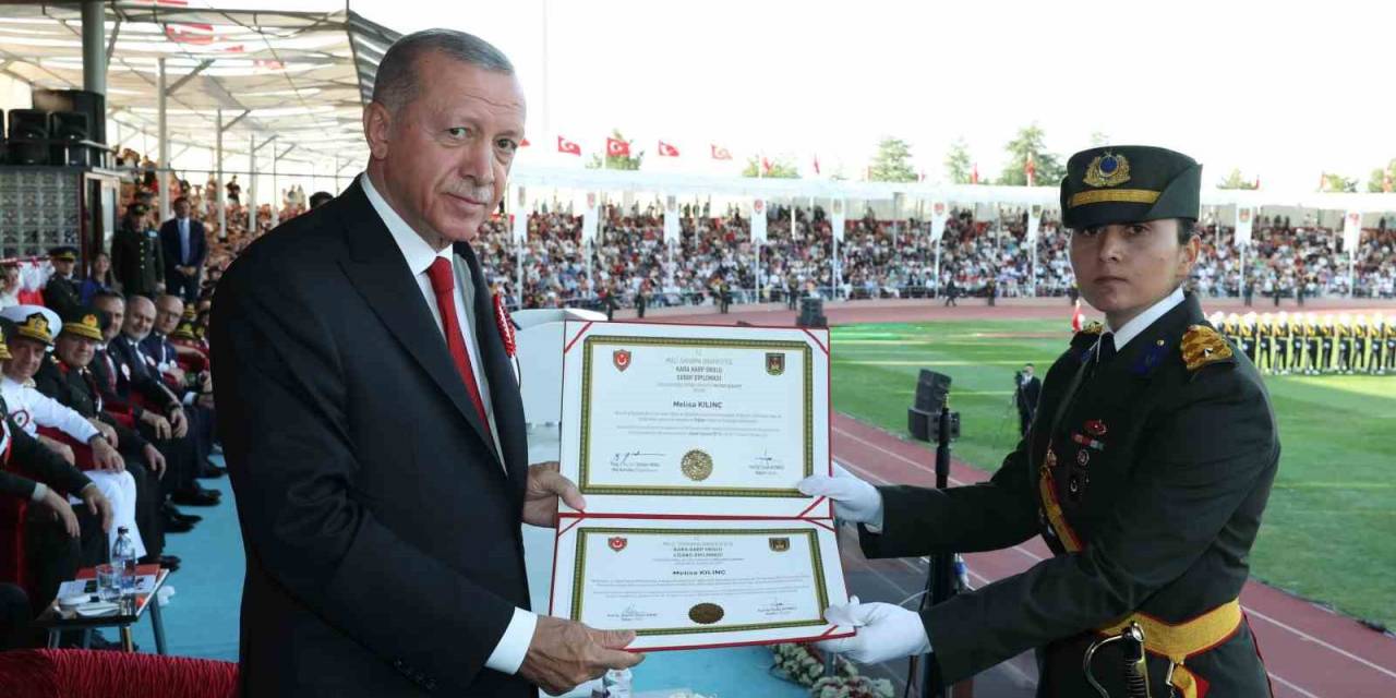Cumhurbaşkanı Erdoğan: “Savunma Sanayi Alanında Kelimenin Tam Anlamıyla Bir Destan Yazdık"