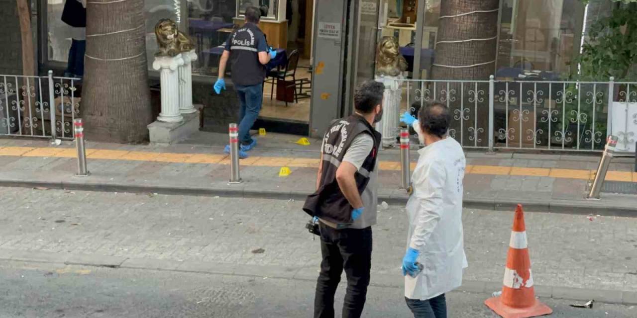 Güngören’de Kahvehanede Silahlı Çatışma: 1 Ölü, 2 Yaralı