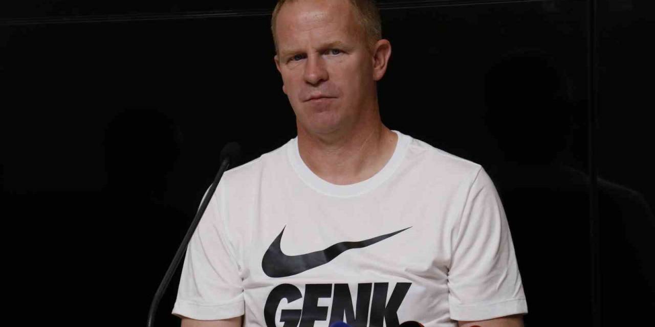 Wouter Vrancken: ”kolay Bir Maç Olmayacak”