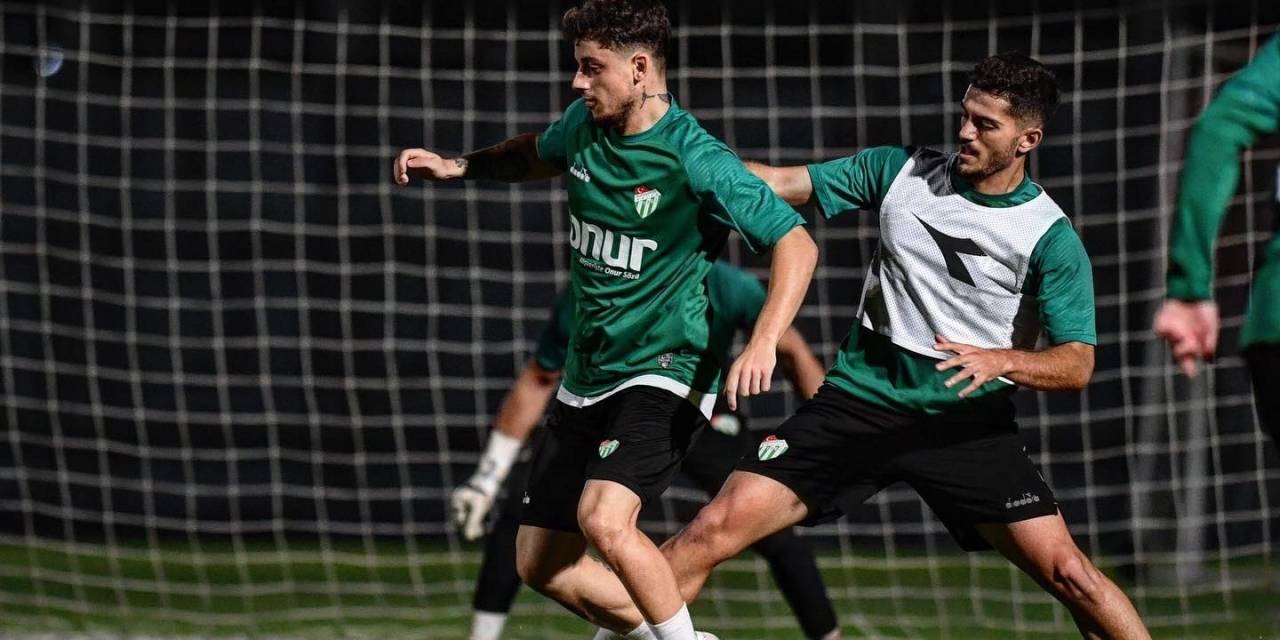 Bursaspor’da Tempo Arttı