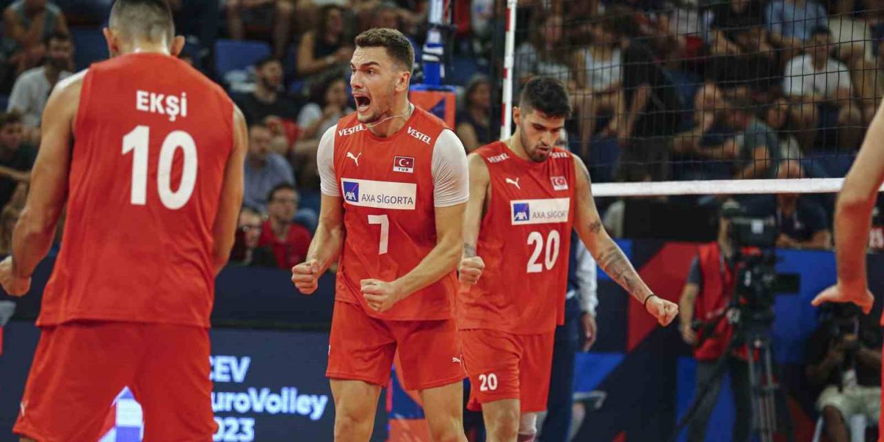 Filenin Efeleri, Fransa’ya Mağlup Oldu