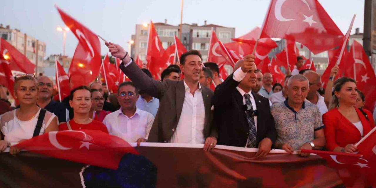 Bandırma’da Betül Demir Rüzgarı